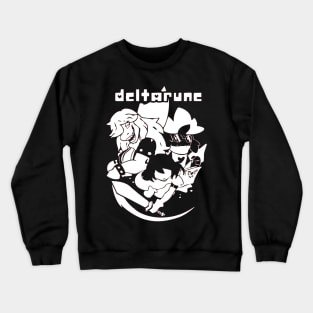 Deltarune Undertale Crewneck Sweatshirt